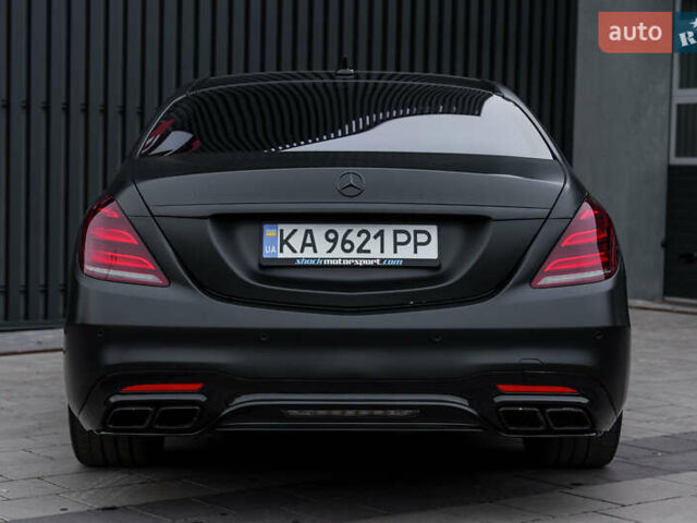 Мерседес С Класс, объемом двигателя 3.99 л и пробегом 100 тыс. км за 66999 $, фото 9 на Automoto.ua