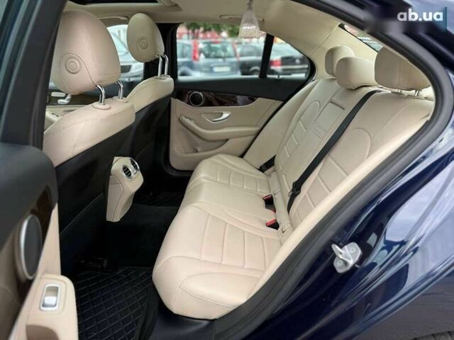 Мерседес С Класс, объемом двигателя 2 л и пробегом 78 тыс. км за 22490 $, фото 20 на Automoto.ua