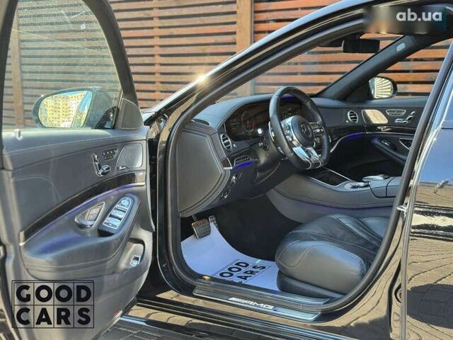 Мерседес С Класс, объемом двигателя 4 л и пробегом 95 тыс. км за 80999 $, фото 16 на Automoto.ua