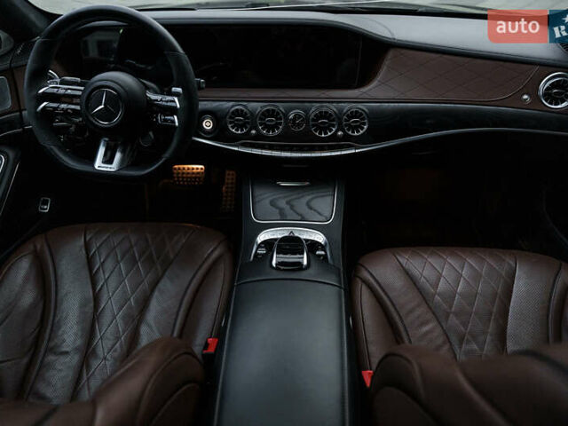 Мерседес С Класс, объемом двигателя 3.99 л и пробегом 100 тыс. км за 66999 $, фото 25 на Automoto.ua