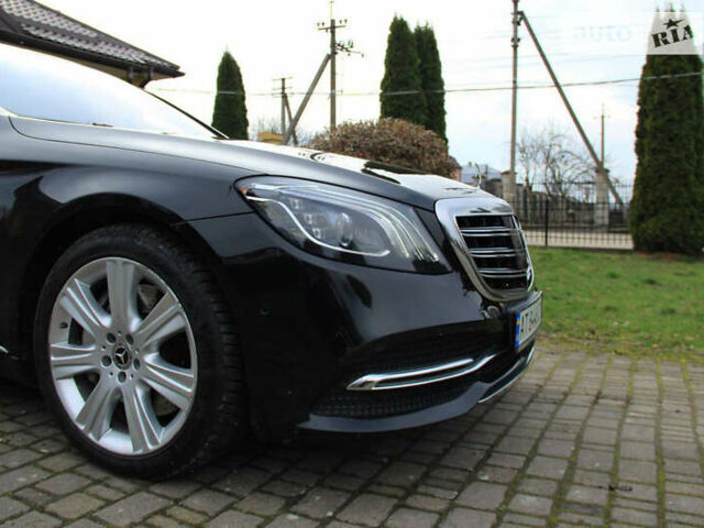 Мерседес С Клас, об'ємом двигуна 2.93 л та пробігом 101 тис. км за 65000 $, фото 19 на Automoto.ua