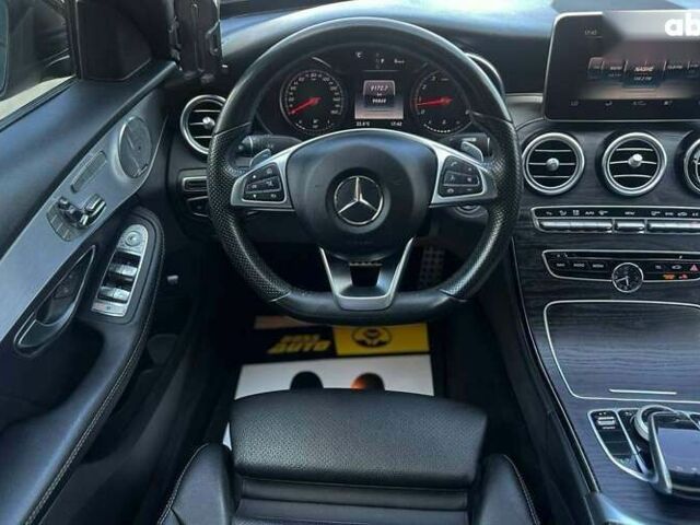 Мерседес С Класс, объемом двигателя 2 л и пробегом 99 тыс. км за 24900 $, фото 16 на Automoto.ua