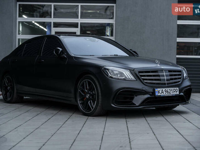 Мерседес С Класс, объемом двигателя 3.99 л и пробегом 100 тыс. км за 66999 $, фото 1 на Automoto.ua