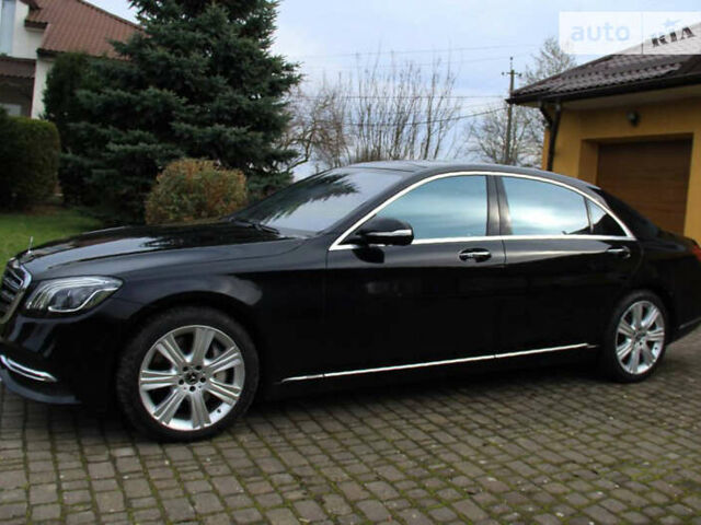 Мерседес С Клас, об'ємом двигуна 2.93 л та пробігом 101 тис. км за 65000 $, фото 2 на Automoto.ua