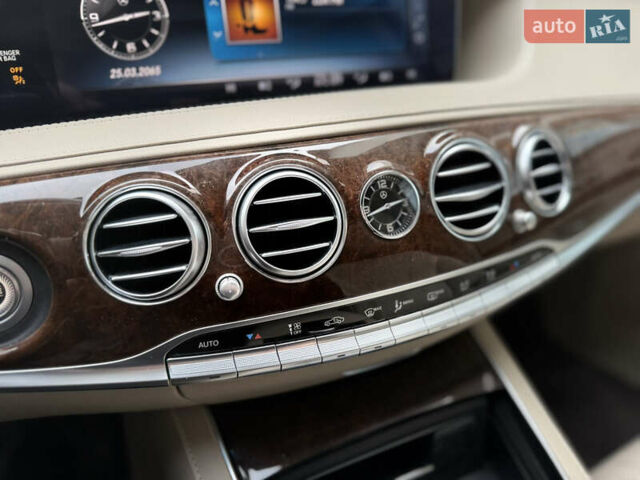Мерседес С Класс, объемом двигателя 3.99 л и пробегом 87 тыс. км за 50900 $, фото 66 на Automoto.ua