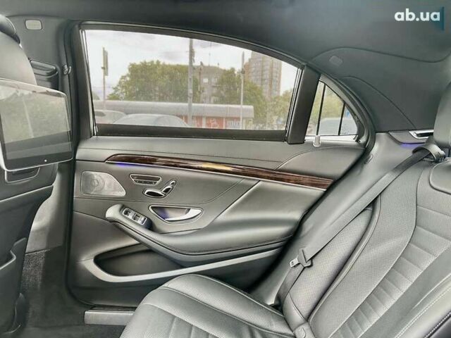 Мерседес С Клас, об'ємом двигуна 4 л та пробігом 105 тис. км за 54999 $, фото 23 на Automoto.ua