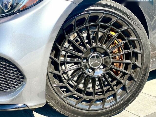 Мерседес С Класс, объемом двигателя 3 л и пробегом 71 тыс. км за 37900 $, фото 10 на Automoto.ua