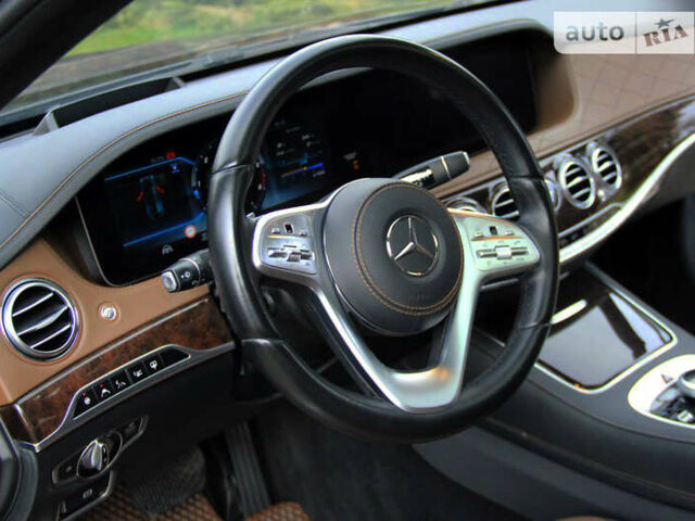 Мерседес С Клас, об'ємом двигуна 2.93 л та пробігом 101 тис. км за 65000 $, фото 22 на Automoto.ua
