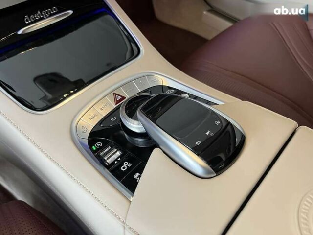 Мерседес С Клас, об'ємом двигуна 4 л та пробігом 61 тис. км за 102900 $, фото 17 на Automoto.ua