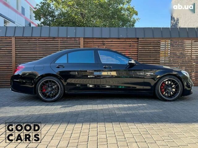 Мерседес С Класс, объемом двигателя 4 л и пробегом 95 тыс. км за 80999 $, фото 7 на Automoto.ua