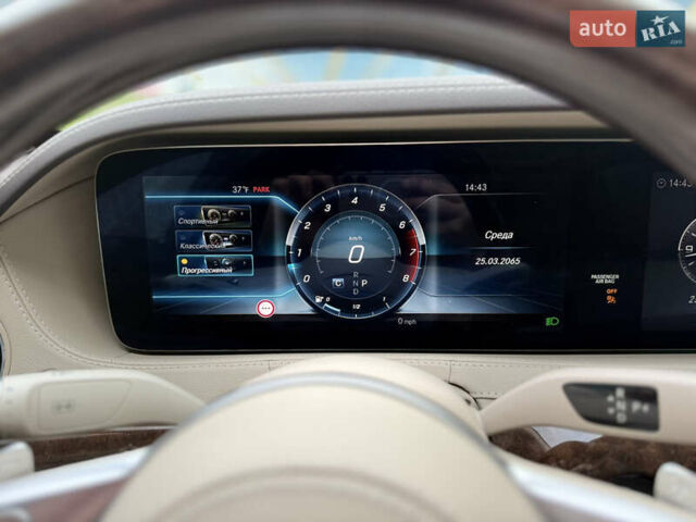 Мерседес С Класс, объемом двигателя 3.99 л и пробегом 87 тыс. км за 50900 $, фото 63 на Automoto.ua