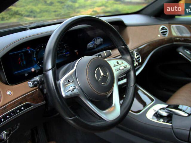 Мерседес С Клас, об'ємом двигуна 2.93 л та пробігом 101 тис. км за 65000 $, фото 30 на Automoto.ua