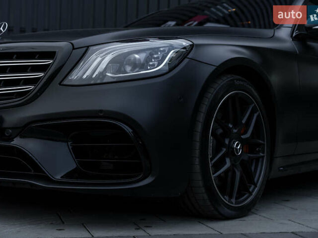 Мерседес С Класс, объемом двигателя 3.99 л и пробегом 100 тыс. км за 66999 $, фото 7 на Automoto.ua