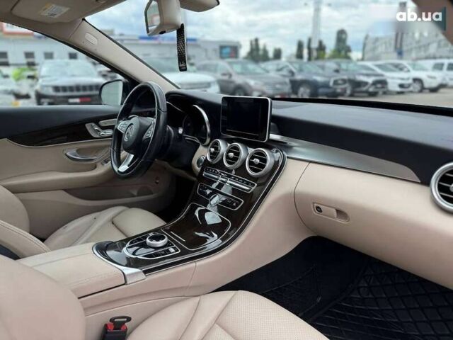 Мерседес С Класс, объемом двигателя 2 л и пробегом 78 тыс. км за 22490 $, фото 25 на Automoto.ua