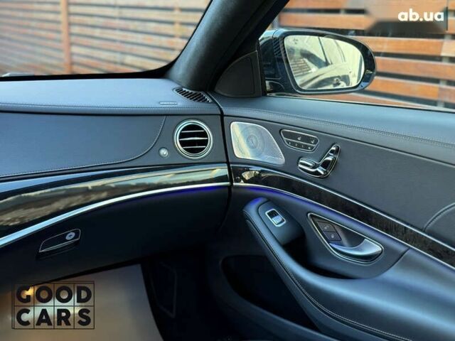 Мерседес С Класс, объемом двигателя 4 л и пробегом 95 тыс. км за 80999 $, фото 23 на Automoto.ua