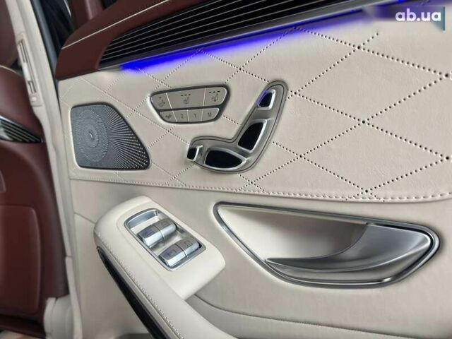Мерседес С Класс, объемом двигателя 4 л и пробегом 61 тыс. км за 105000 $, фото 26 на Automoto.ua