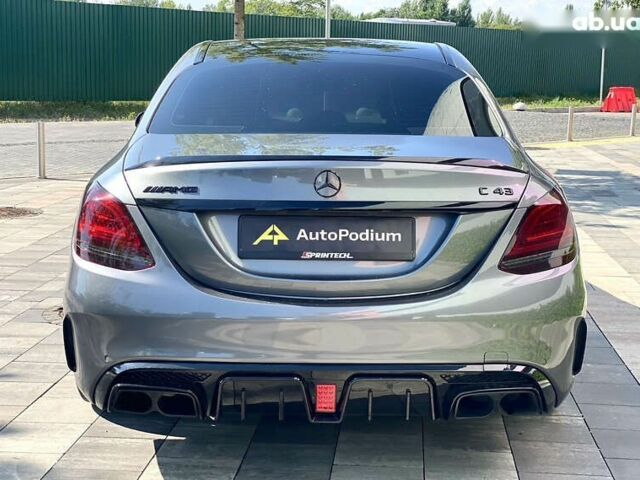 Мерседес С Класс, объемом двигателя 3 л и пробегом 71 тыс. км за 37900 $, фото 3 на Automoto.ua