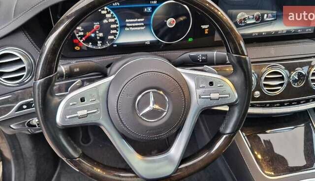 Мерседес С Класс, объемом двигателя 2.99 л и пробегом 106 тыс. км за 39393 $, фото 16 на Automoto.ua