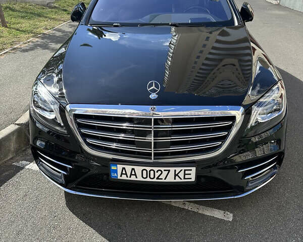 Мерседес С Класс, объемом двигателя 2.93 л и пробегом 178 тыс. км за 81500 $, фото 4 на Automoto.ua