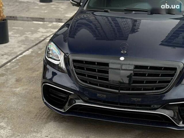 Мерседес С Клас, об'ємом двигуна 4 л та пробігом 92 тис. км за 58500 $, фото 6 на Automoto.ua