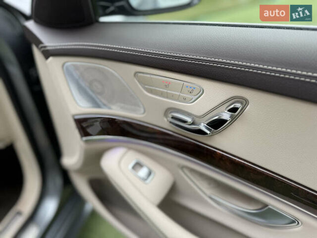 Мерседес С Класс, объемом двигателя 3.99 л и пробегом 87 тыс. км за 50900 $, фото 48 на Automoto.ua