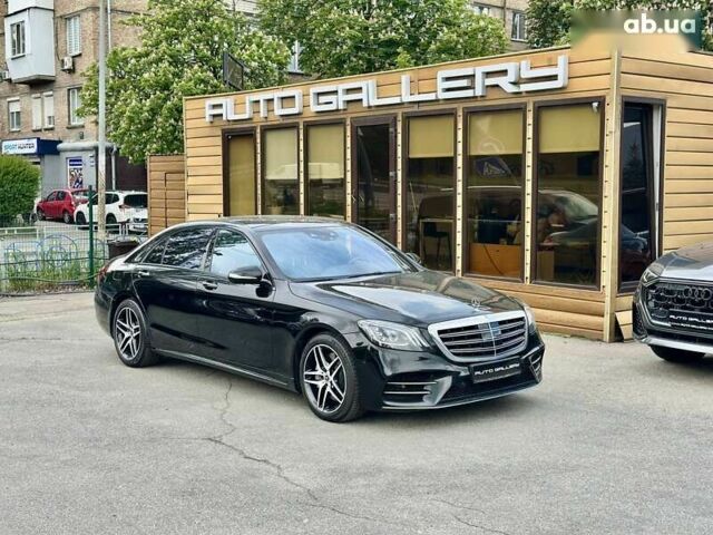 Мерседес С Клас, об'ємом двигуна 4 л та пробігом 105 тис. км за 54999 $, фото 6 на Automoto.ua