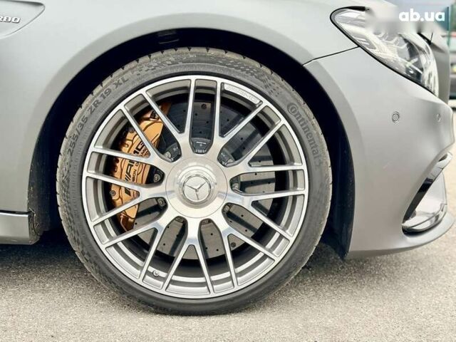 Мерседес С Клас, об'ємом двигуна 4 л та пробігом 57 тис. км за 63500 $, фото 9 на Automoto.ua