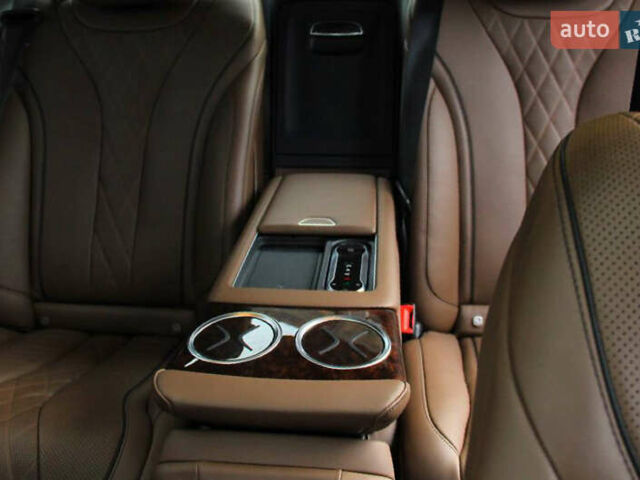 Мерседес С Клас, об'ємом двигуна 2.93 л та пробігом 101 тис. км за 65000 $, фото 38 на Automoto.ua