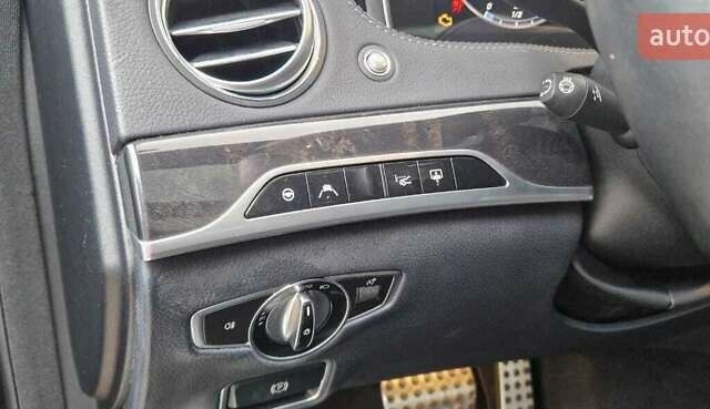Мерседес С Класс, объемом двигателя 2.99 л и пробегом 106 тыс. км за 39393 $, фото 14 на Automoto.ua
