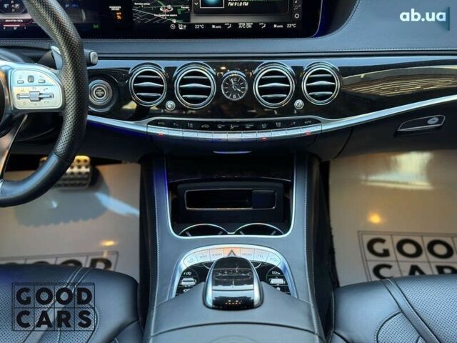 Мерседес С Класс, объемом двигателя 4 л и пробегом 95 тыс. км за 80999 $, фото 21 на Automoto.ua