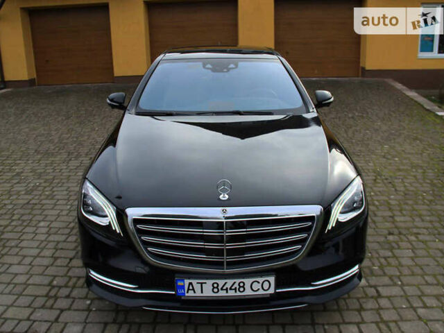 Мерседес С Клас, об'ємом двигуна 2.93 л та пробігом 101 тис. км за 65000 $, фото 15 на Automoto.ua