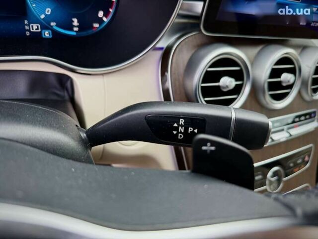 Мерседес С Класс, объемом двигателя 2 л и пробегом 58 тыс. км за 27000 $, фото 29 на Automoto.ua