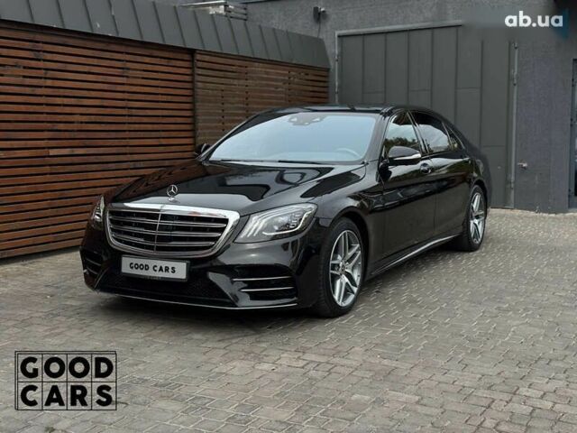 Мерседес С Класс, объемом двигателя 2.9 л и пробегом 99 тыс. км за 59000 $, фото 2 на Automoto.ua