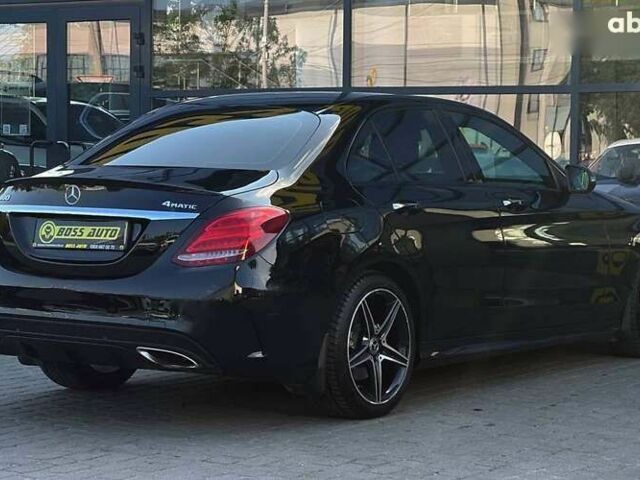 Мерседес С Класс, объемом двигателя 2 л и пробегом 99 тыс. км за 24900 $, фото 5 на Automoto.ua