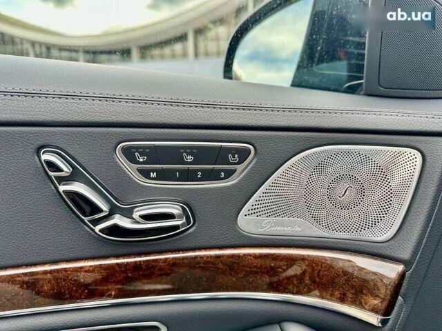 Мерседес С Клас, об'ємом двигуна 4 л та пробігом 105 тис. км за 54999 $, фото 17 на Automoto.ua