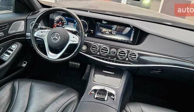 Мерседес С Класс, объемом двигателя 2.99 л и пробегом 106 тыс. км за 39393 $, фото 13 на Automoto.ua