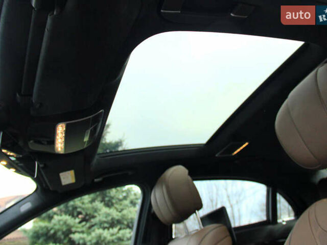 Мерседес С Клас, об'ємом двигуна 2.93 л та пробігом 101 тис. км за 65000 $, фото 37 на Automoto.ua