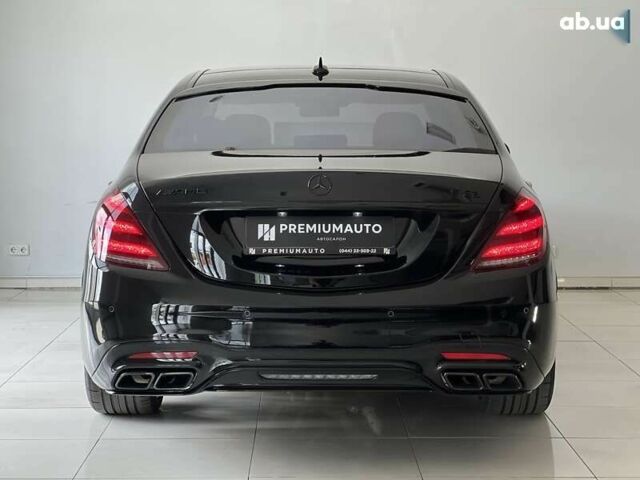 Мерседес С Клас, об'ємом двигуна 4 л та пробігом 61 тис. км за 102900 $, фото 10 на Automoto.ua