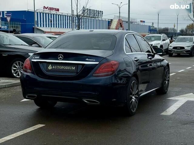 Мерседес С Класс, объемом двигателя 2 л и пробегом 58 тыс. км за 27000 $, фото 11 на Automoto.ua