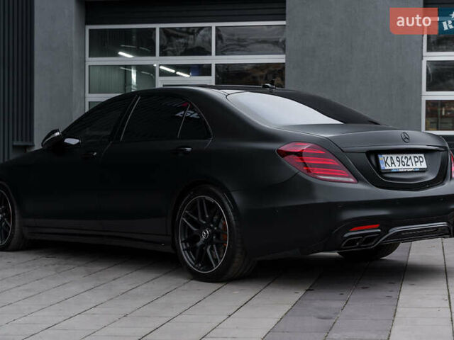 Мерседес С Класс, объемом двигателя 3.99 л и пробегом 100 тыс. км за 66999 $, фото 6 на Automoto.ua