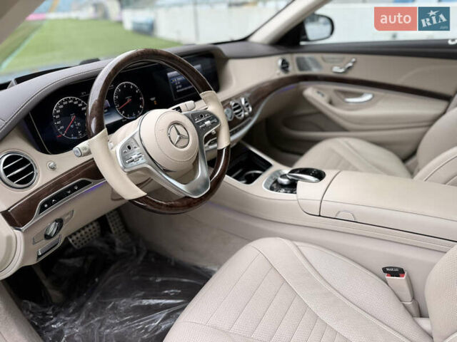 Мерседес С Класс, объемом двигателя 3.99 л и пробегом 87 тыс. км за 50900 $, фото 29 на Automoto.ua