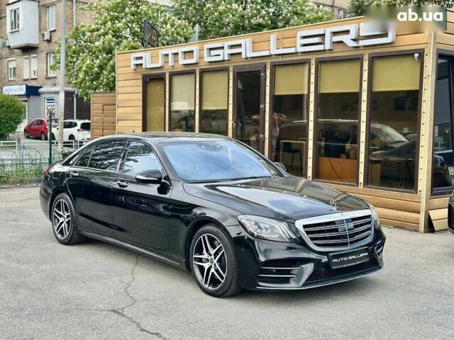 Мерседес С Клас, об'ємом двигуна 4 л та пробігом 105 тис. км за 54999 $, фото 11 на Automoto.ua