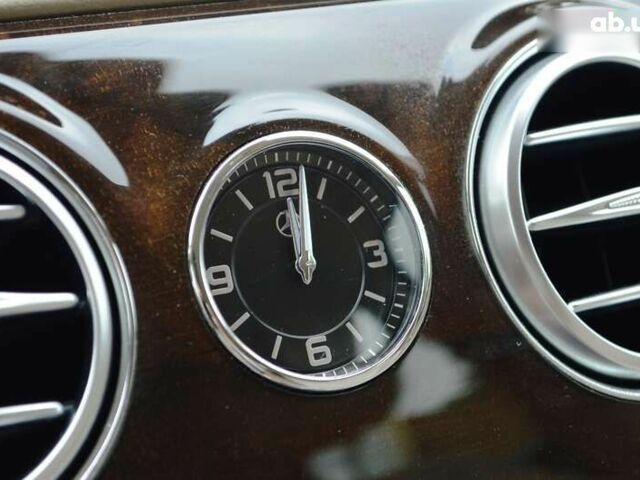 Мерседес С Класс, объемом двигателя 2.9 л и пробегом 85 тыс. км за 64500 $, фото 28 на Automoto.ua