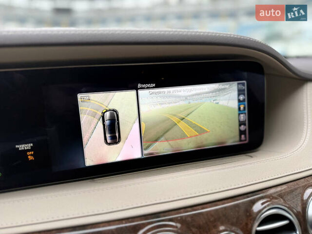 Мерседес С Класс, объемом двигателя 3.99 л и пробегом 87 тыс. км за 50900 $, фото 68 на Automoto.ua