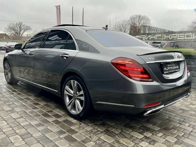 Мерседес С Класс, объемом двигателя 3 л и пробегом 151 тыс. км за 41900 $, фото 6 на Automoto.ua