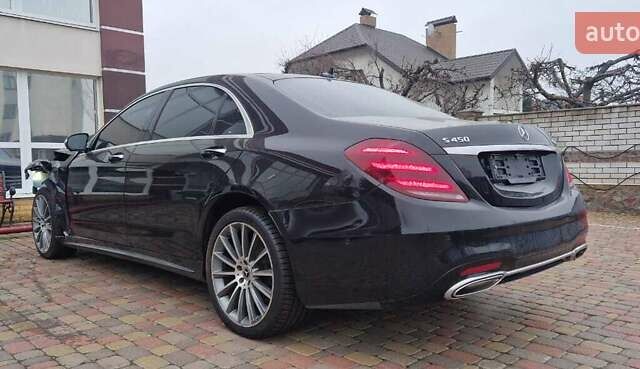 Мерседес С Класс, объемом двигателя 2.99 л и пробегом 106 тыс. км за 39393 $, фото 2 на Automoto.ua