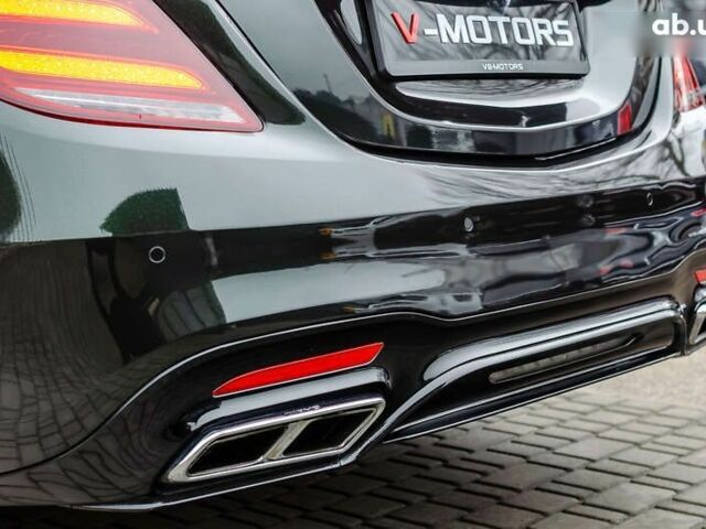 Мерседес С Класс, объемом двигателя 4 л и пробегом 120 тыс. км за 48900 $, фото 15 на Automoto.ua