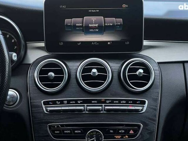 Мерседес С Класс, объемом двигателя 2 л и пробегом 99 тыс. км за 24900 $, фото 20 на Automoto.ua