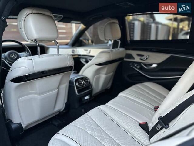 Мерседес С Класс, объемом двигателя 3.99 л и пробегом 58 тыс. км за 78800 $, фото 19 на Automoto.ua