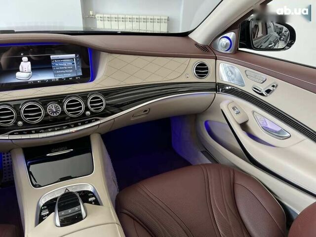 Мерседес С Класс, объемом двигателя 4 л и пробегом 61 тыс. км за 105000 $, фото 16 на Automoto.ua
